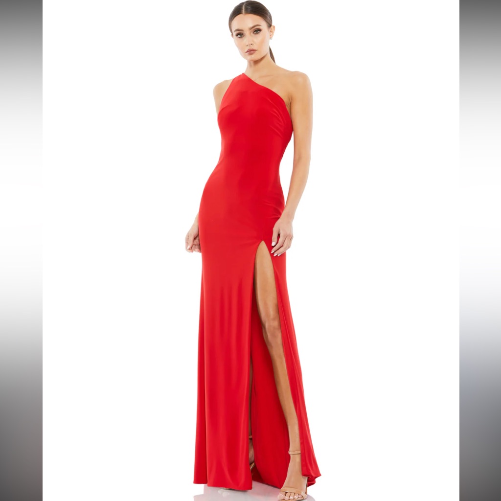 Nwt Ieena By Mac Duggal Manhattan Dress